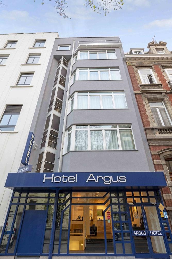 Hotel Argus By Happyculture Brussels Exterior photo
