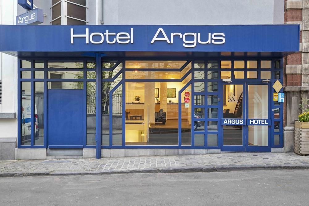 Hotel Argus By Happyculture Brussels Exterior photo